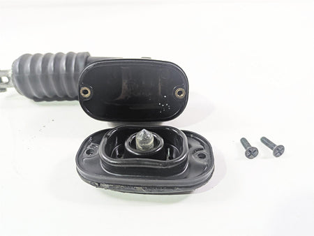 2001 Harley Touring FLHX Street Glide Rear Brake Master Cylinder 41755-99F {{ shop.shopifyCountryName }} - Mototech271