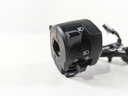 2023 Kawasaki KLR KL 650 Adventure Left Hand Light Control Switch 46091-0552 {{ shop.shopifyCountryName }} - Mototech271