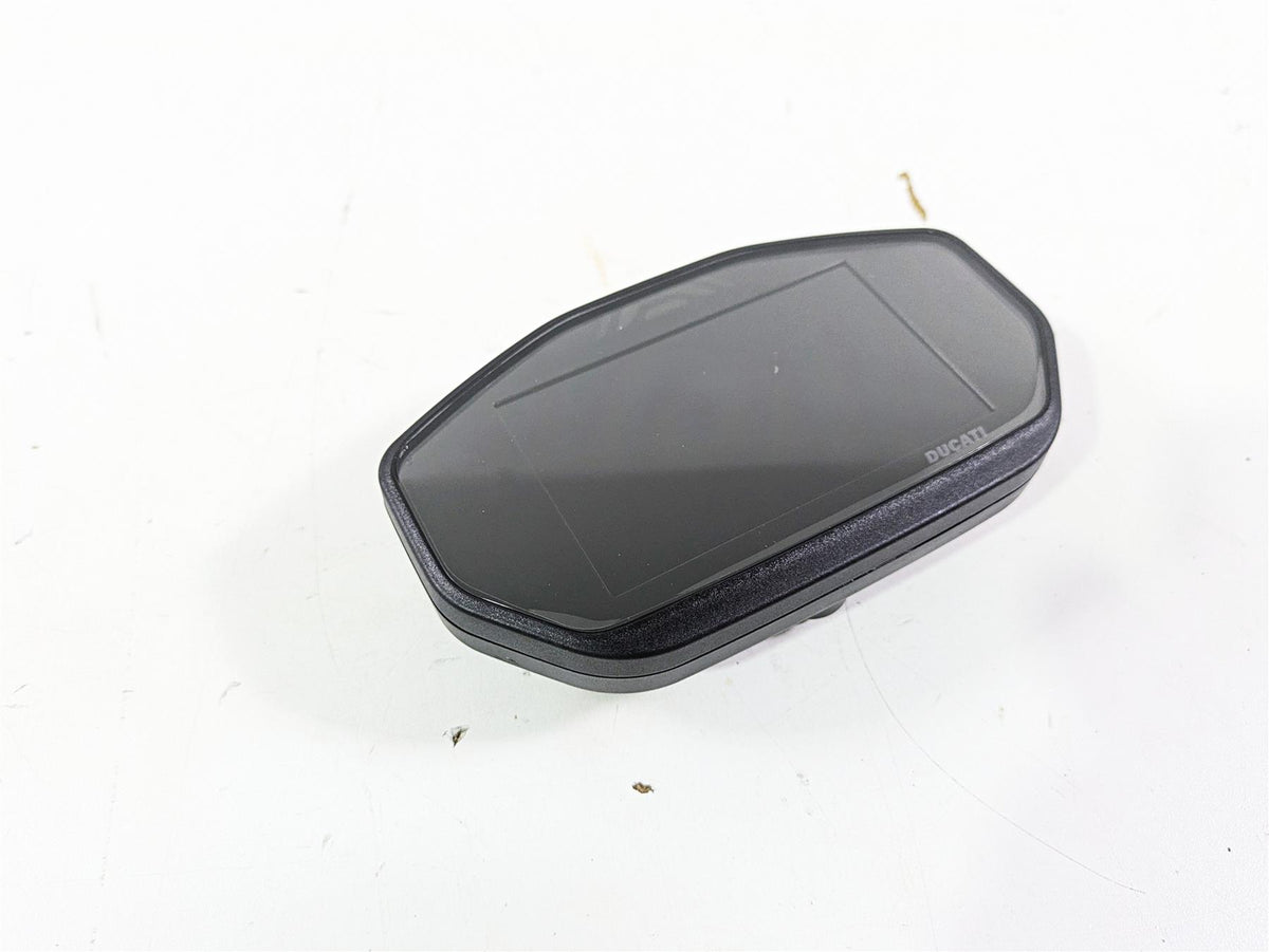 2023 Ducati Monster 937 SP Speedometer Gauge Instrument Cluster 3K 40612082A {{ shop.shopifyCountryName }} - Mototech271