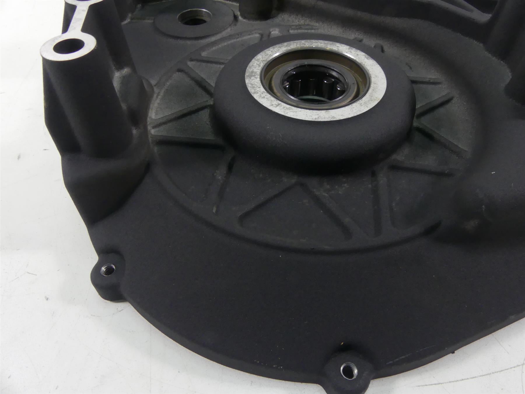 2004 Harley Softail FLSTFI Fat Boy Inner Primary Drive Clutch Cover 60620-94B {{ shop.shopifyCountryName }} - Mototech271
