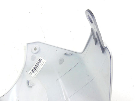 2018 BMW S1000RR K46 Fuel Tank Front Cover Fairing Plastic White 46638540863 {{ shop.shopifyCountryName }} - Mototech271