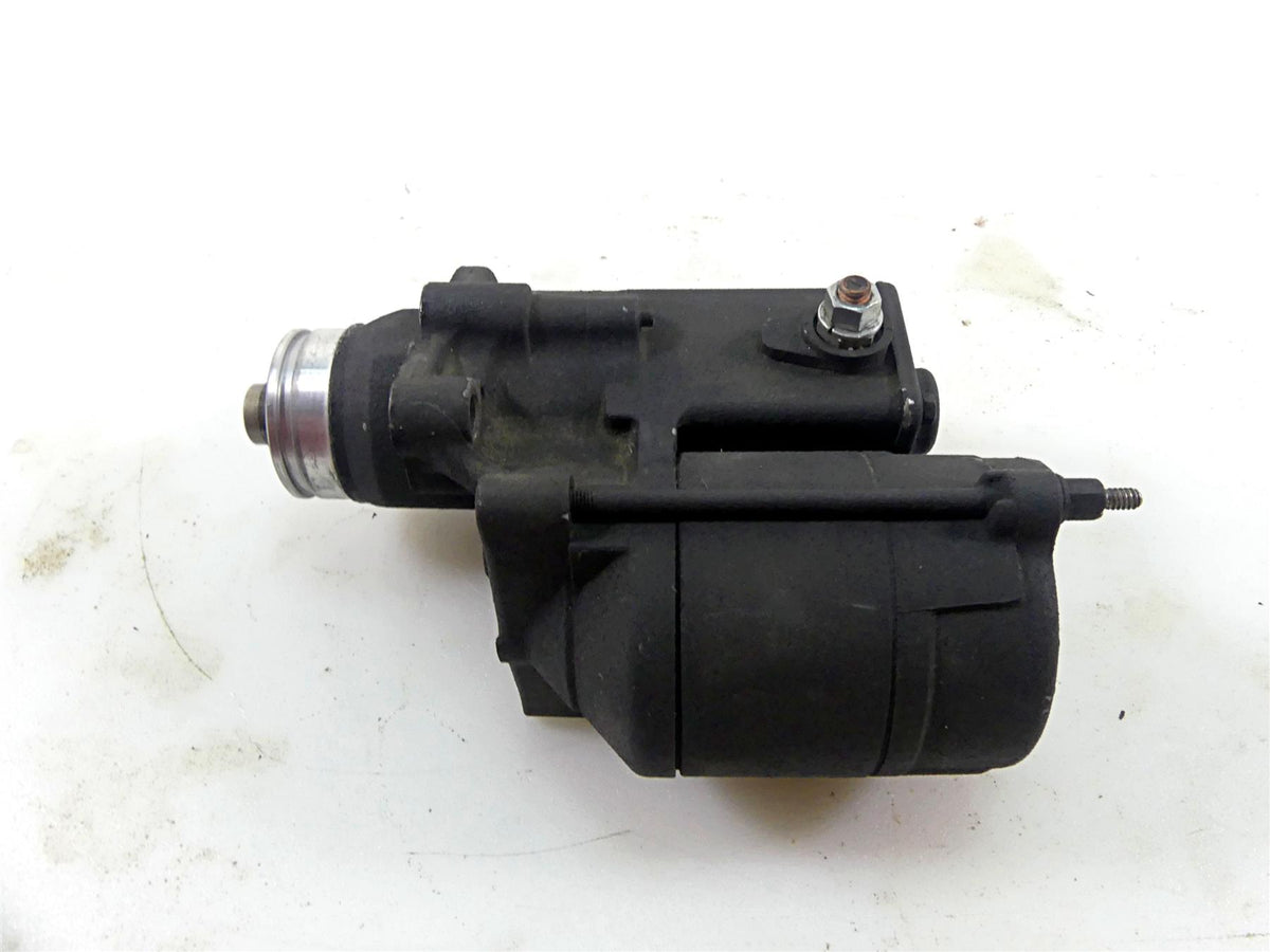 2017 Harley Dyna FXDB Street Bob Engine Starter Motor 96 103 31618-06A {{ shop.shopifyCountryName }} - Mototech271