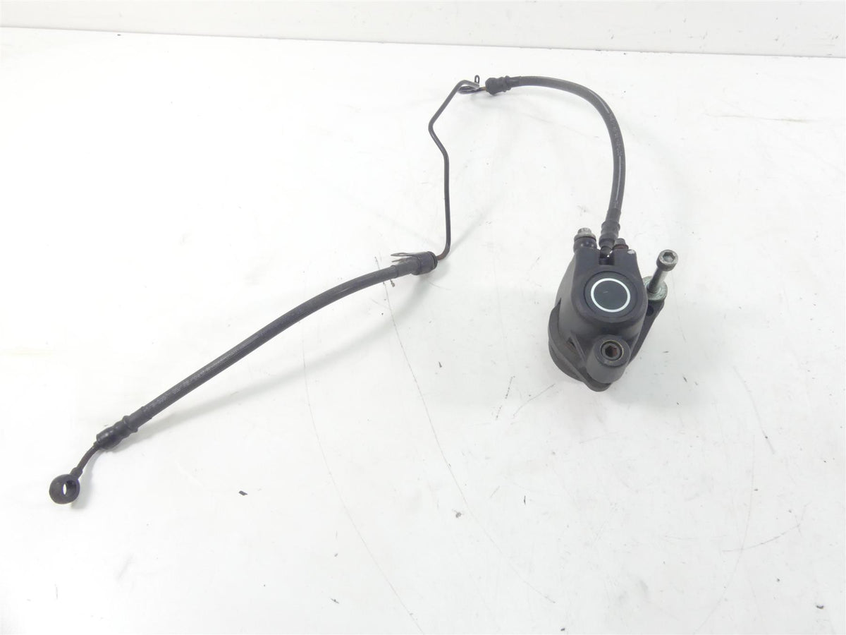 2005 Harley Softail FLSTSC Heritage Springer Front Brake Caliper 44079-97C {{ shop.shopifyCountryName }} - Mototech271