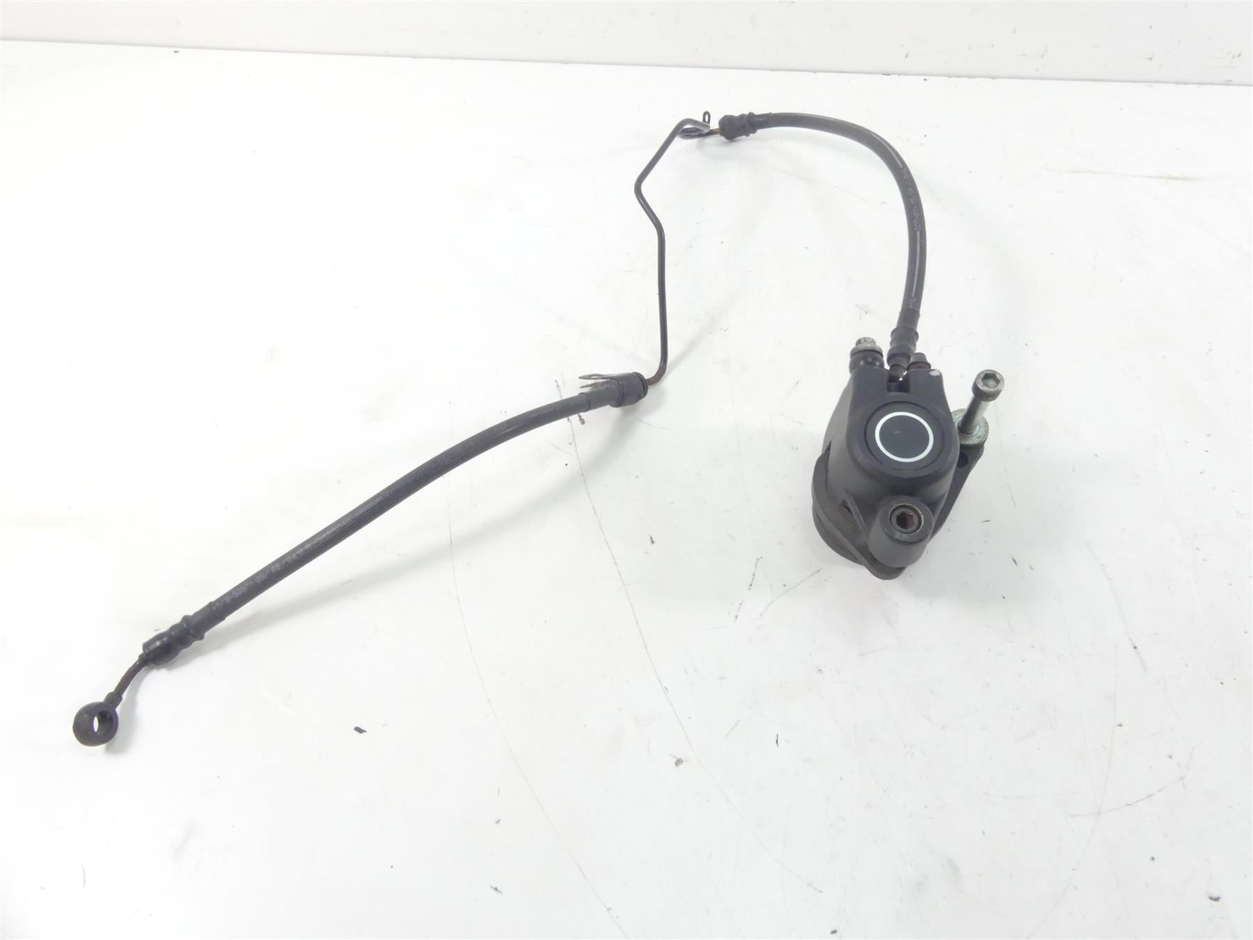 2005 Harley Softail FLSTSC Heritage Springer Front Brake Caliper 44079-97C {{ shop.shopifyCountryName }} - Mototech271
