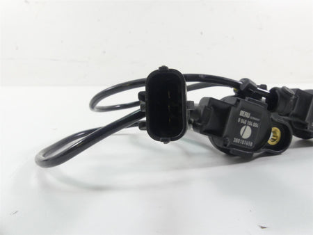 2014 Ducati Hypermotard 821 SP Beru Ignition Coil + Wires & Plugs Set 38010145B {{ shop.shopifyCountryName }} - Mototech271