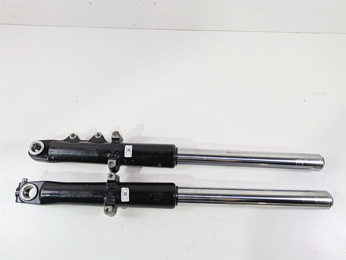 2018 Harley FLHCS Softail Heritage 115th Straight 49mm Front Forks Read 45400190 {{ shop.shopifyCountryName }} - Mototech271