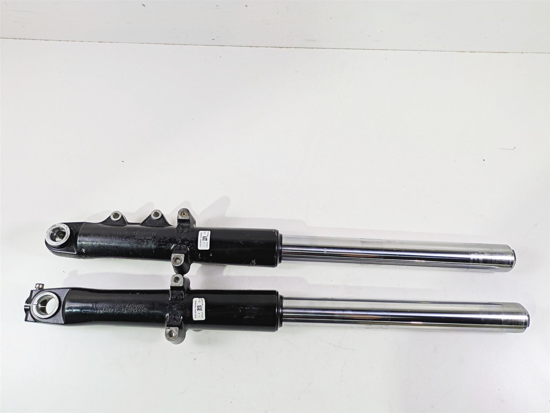 2018 Harley FLHCS Softail Heritage 115th Straight 49mm Front Forks Read 45400190 {{ shop.shopifyCountryName }} - Mototech271