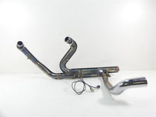 Load image into Gallery viewer, 2014 Harley Touring FLHTK Electra Glide Exhaust Header Manifold Set 66855-10A | Mototech271
