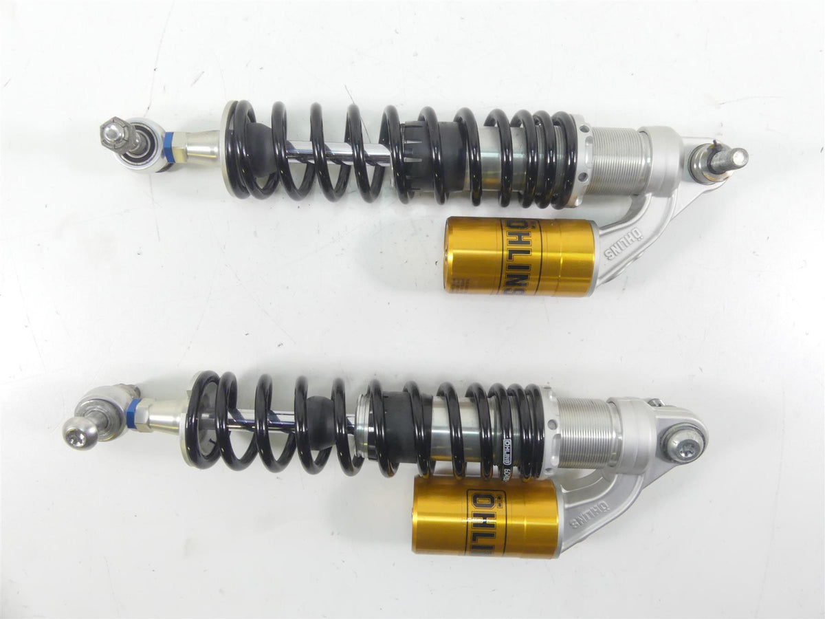 2009 Harley XR1200 Sportster Straight Rear Ohlins Shock Set 14.25" 60480-02 {{ shop.shopifyCountryName }} - Mototech271