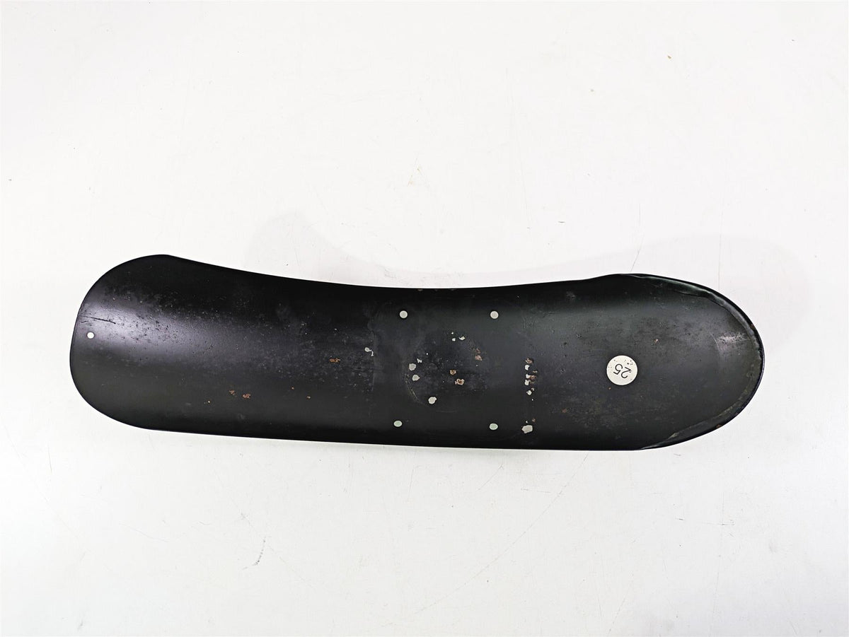 2008 Harley FLSTSB Cross Bones Front Fender 59495-08BEO {{ shop.shopifyCountryName }} - Mototech271
