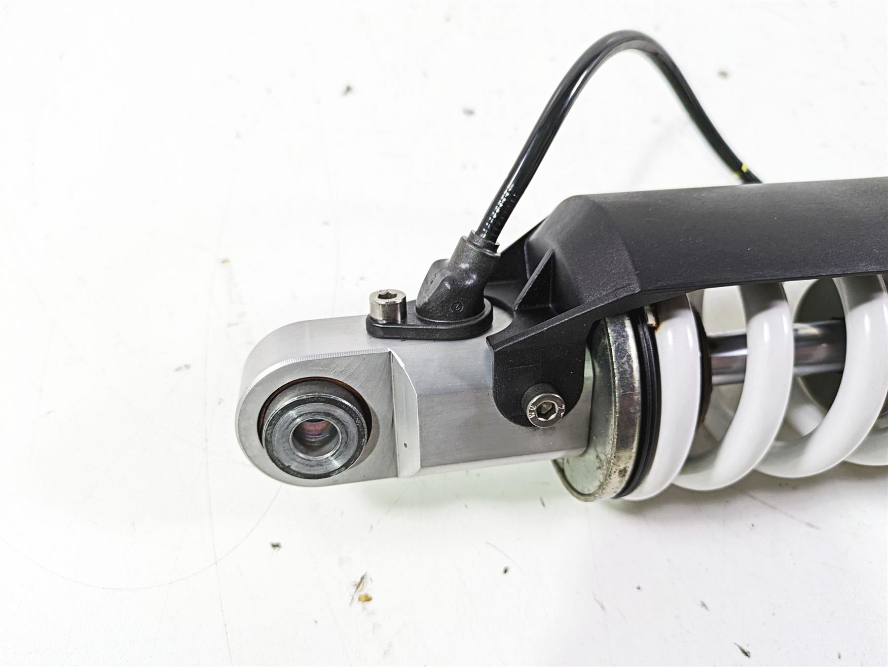 2014 BMW R1200 RT RTW K52 Straight Esa Front Shock Damper 31488521246 {{ shop.shopifyCountryName }} - Mototech271