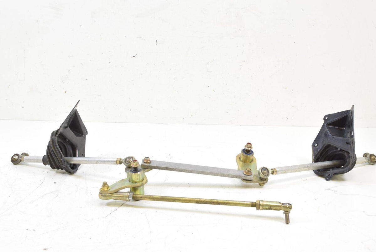 2010 Polaris Dragon RMK 800 S10PG8ESA Steering Linkage Mount Set 5250038 {{ shop.shopifyCountryName }} - Mototech271