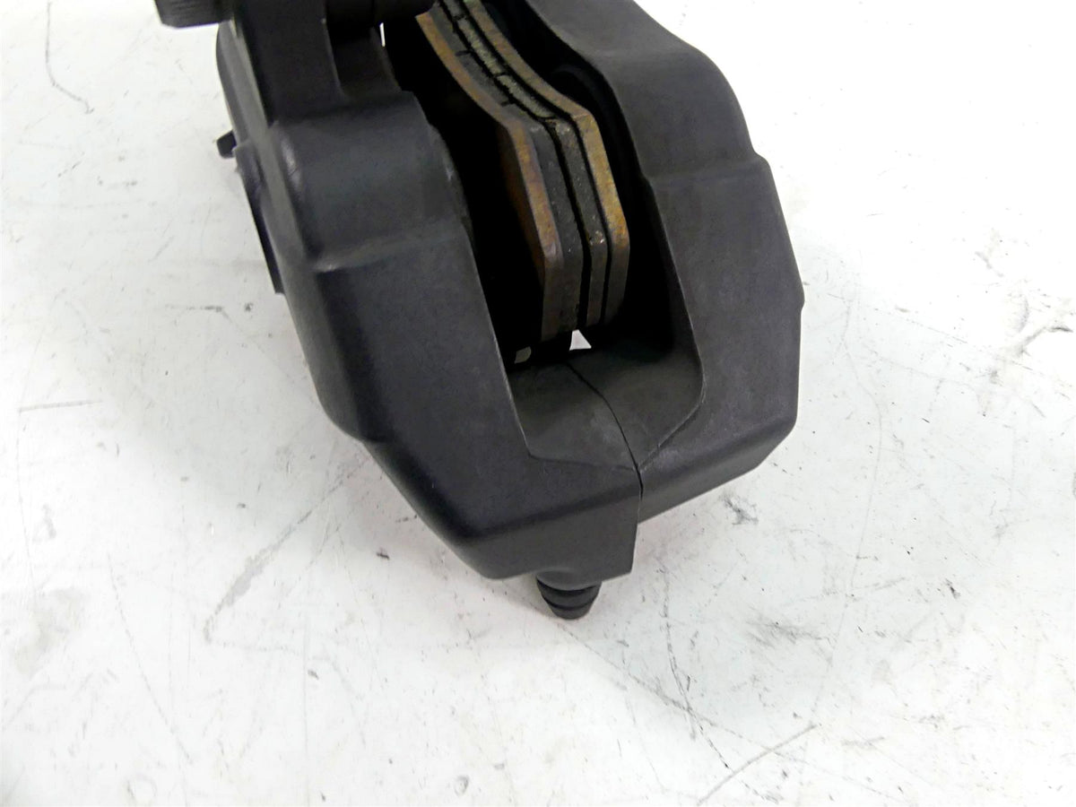 2008 Harley Touring FLHX Street Glide Rear Brake Caliper & 1" Bracket 44080-08C {{ shop.shopifyCountryName }} - Mototech271