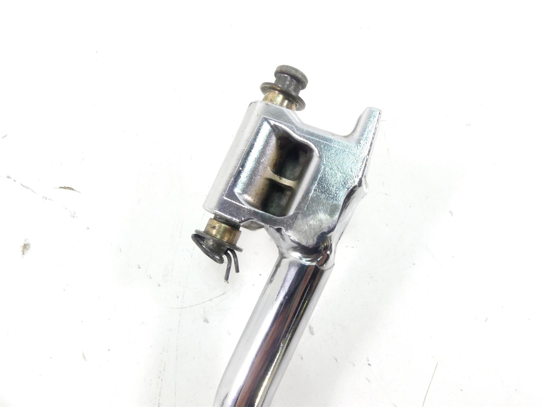 2017 Harley Softail FXSB Breakout Side Kickstand Kick Jiffy Stand 50000053 {{ shop.shopifyCountryName }} - Mototech271