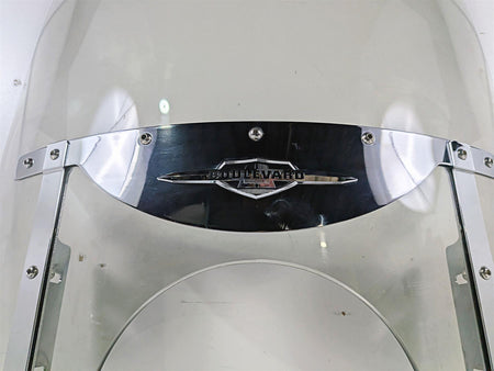 2006 Suzuki C90 VL1500T Boulevard Windshield Screen & Hardware 990A0-70015-TRG {{ shop.shopifyCountryName }} - Mototech271