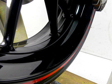 2018 BMW S1000RR K46 Straight Rear Wheel Rim 17x6 36318556001 {{ shop.shopifyCountryName }} - Mototech271