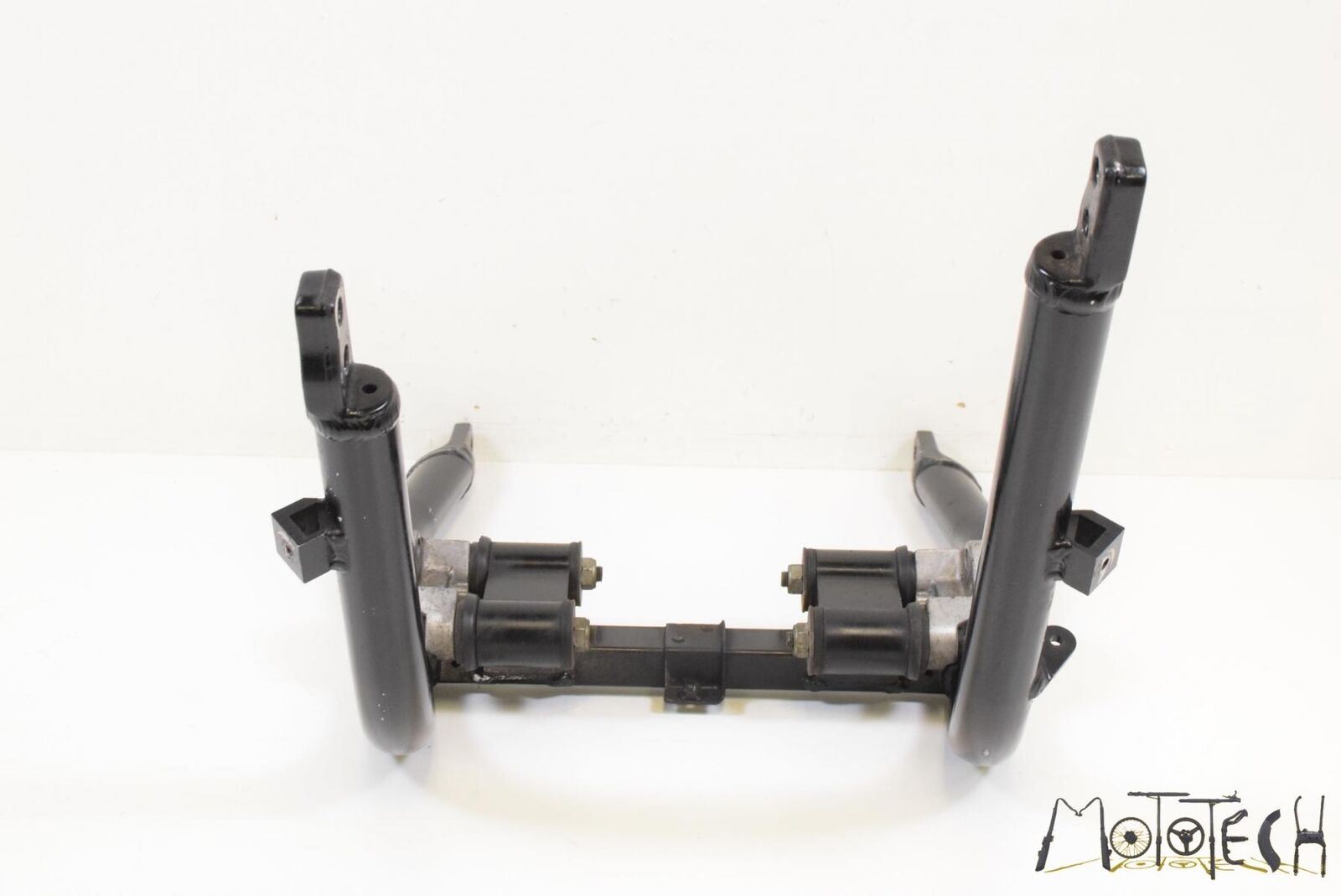 2005 Kawasaki ZZR1200 ZX1200 Ninja Front Frame Lower Dowtube Rails 31064-1246 {{ shop.shopifyCountryName }} - Mototech271