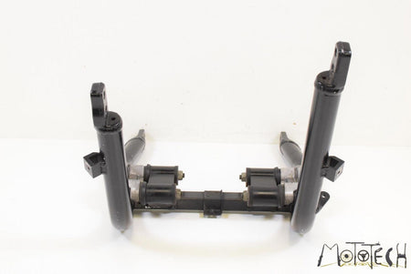 2005 Kawasaki ZZR1200 ZX1200 Ninja Front Frame Lower Dowtube Rails 31064-1246 {{ shop.shopifyCountryName }} - Mototech271