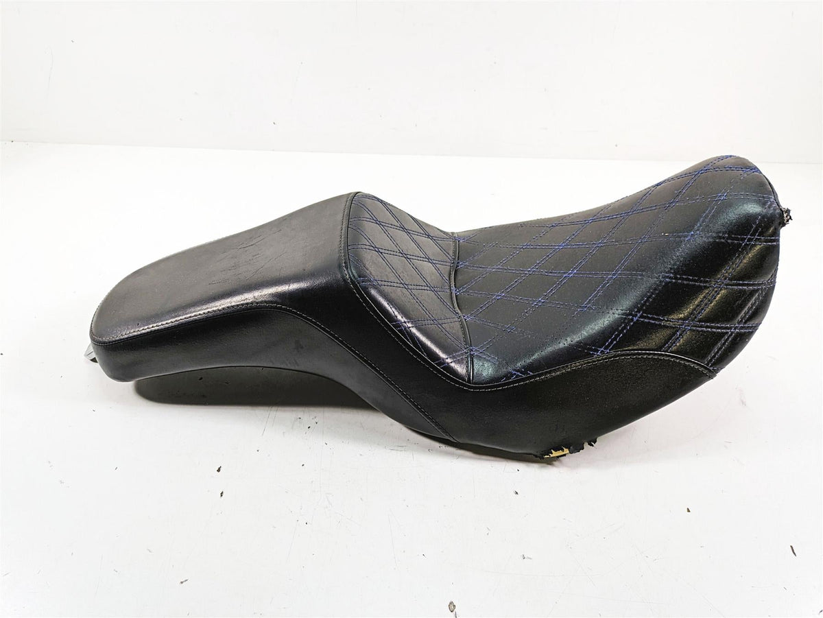 2015 Harley FXDL Dyna Low Rider C.C.Rider Step Up Seat Saddle - Read S11 {{ shop.shopifyCountryName }} - Mototech271