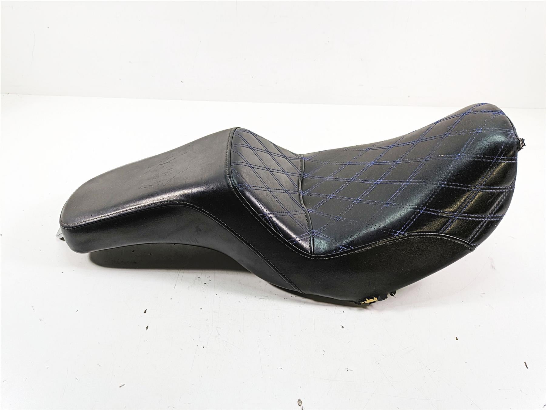 2015 Harley FXDL Dyna Low Rider C.C.Rider Step Up Seat Saddle - Read S11 {{ shop.shopifyCountryName }} - Mototech271
