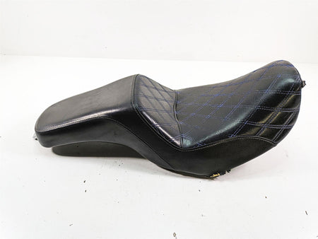 2015 Harley FXDL Dyna Low Rider C.C.Rider Step Up Seat Saddle - Read S11 {{ shop.shopifyCountryName }} - Mototech271