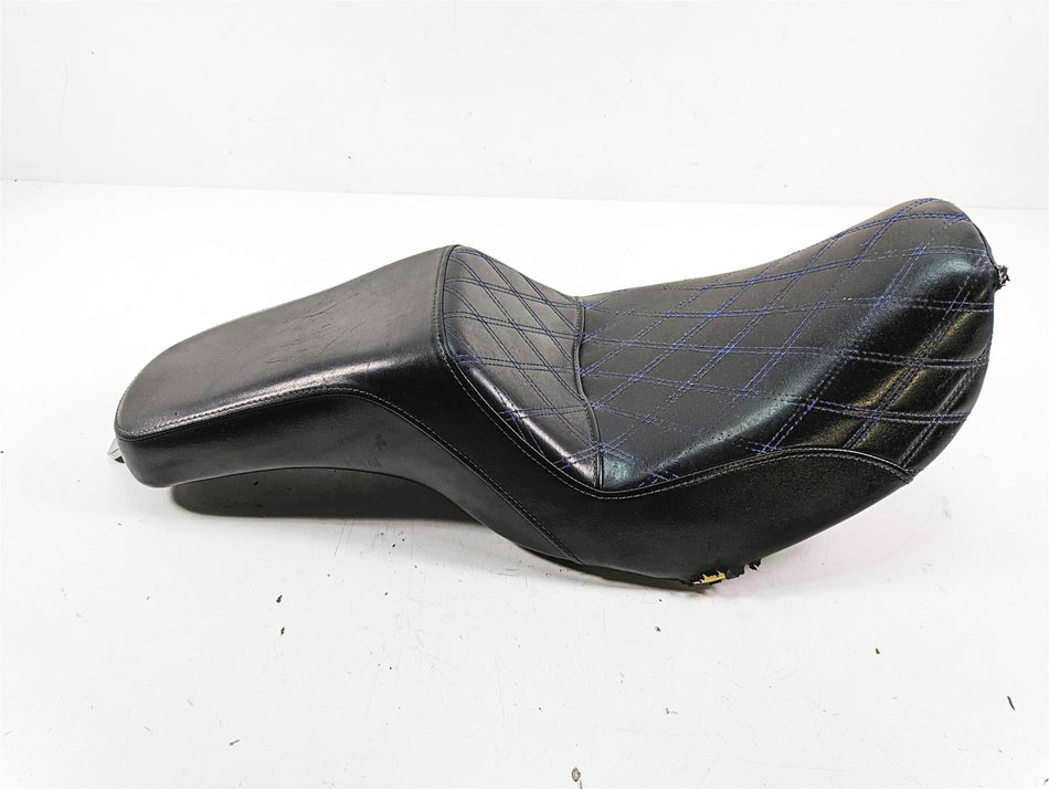 2015 Harley FXDL Dyna Low Rider C.C.Rider Step Up Seat Saddle - Read S11 {{ shop.shopifyCountryName }} - Mototech271