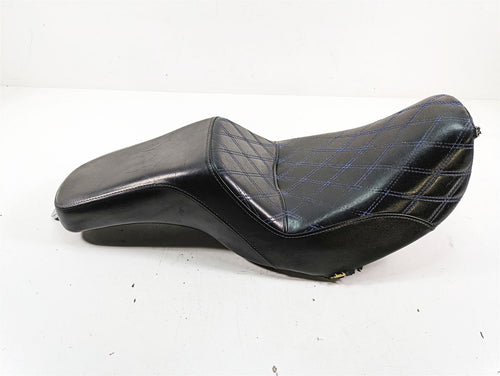 2015 Harley FXDL Dyna Low Rider C.C.Rider Step Up Seat Saddle - Read S11 | Mototech271