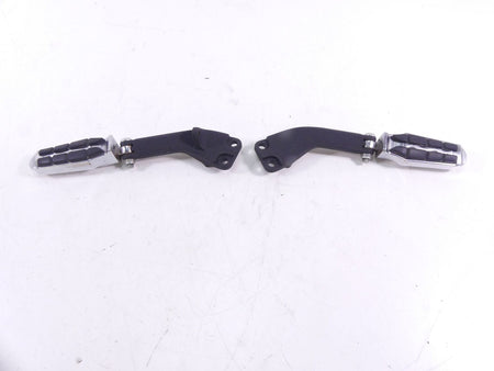 2009 Harley FXDF Dyna Fat Bob Rear Passenger Footpeg Set 49224-06A 49230-06 {{ shop.shopifyCountryName }} - Mototech271