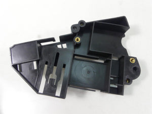 2004 Harley FLHTC SE CVO Electra Glide Battery Tray & Electrical Caddy 66281-02 | Mototech271