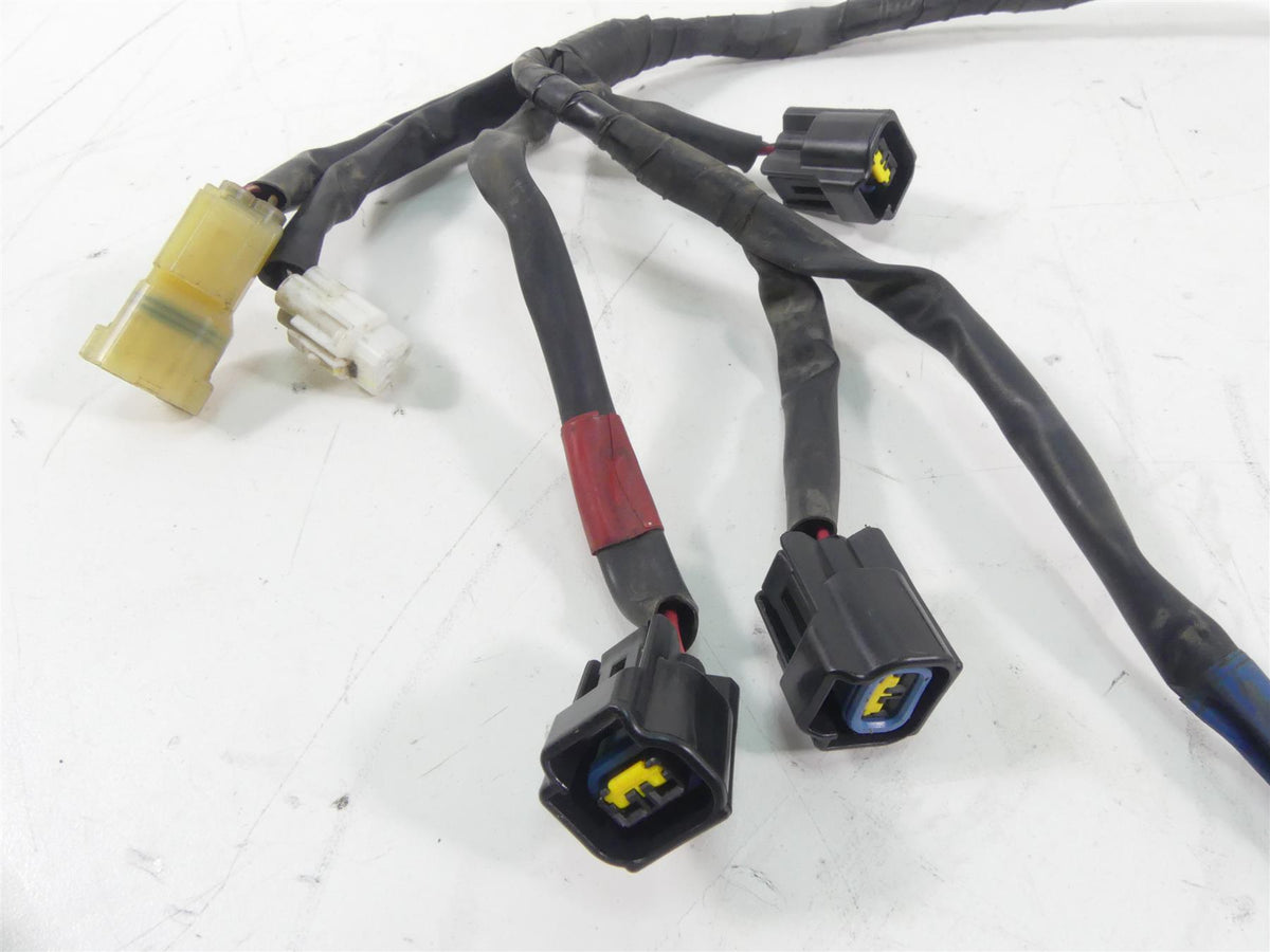 2007 Yamaha FZ1 Fazer 3 Ignition Coil & Wire Set -Read 5VY-82310-00-00 {{ shop.shopifyCountryName }} - Mototech271