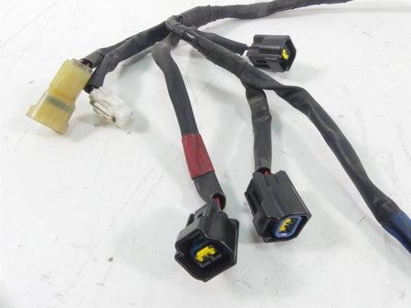 2007 Yamaha FZ1 Fazer 3 Ignition Coil & Wire Set -Read 5VY-82310-00-00 {{ shop.shopifyCountryName }} - Mototech271