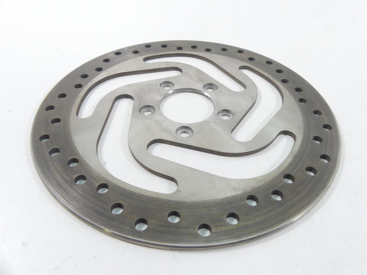 2019 Harley FLHC Softail Heritage Front Brake Disc Rotor 41500022 {{ shop.shopifyCountryName }} - Mototech271