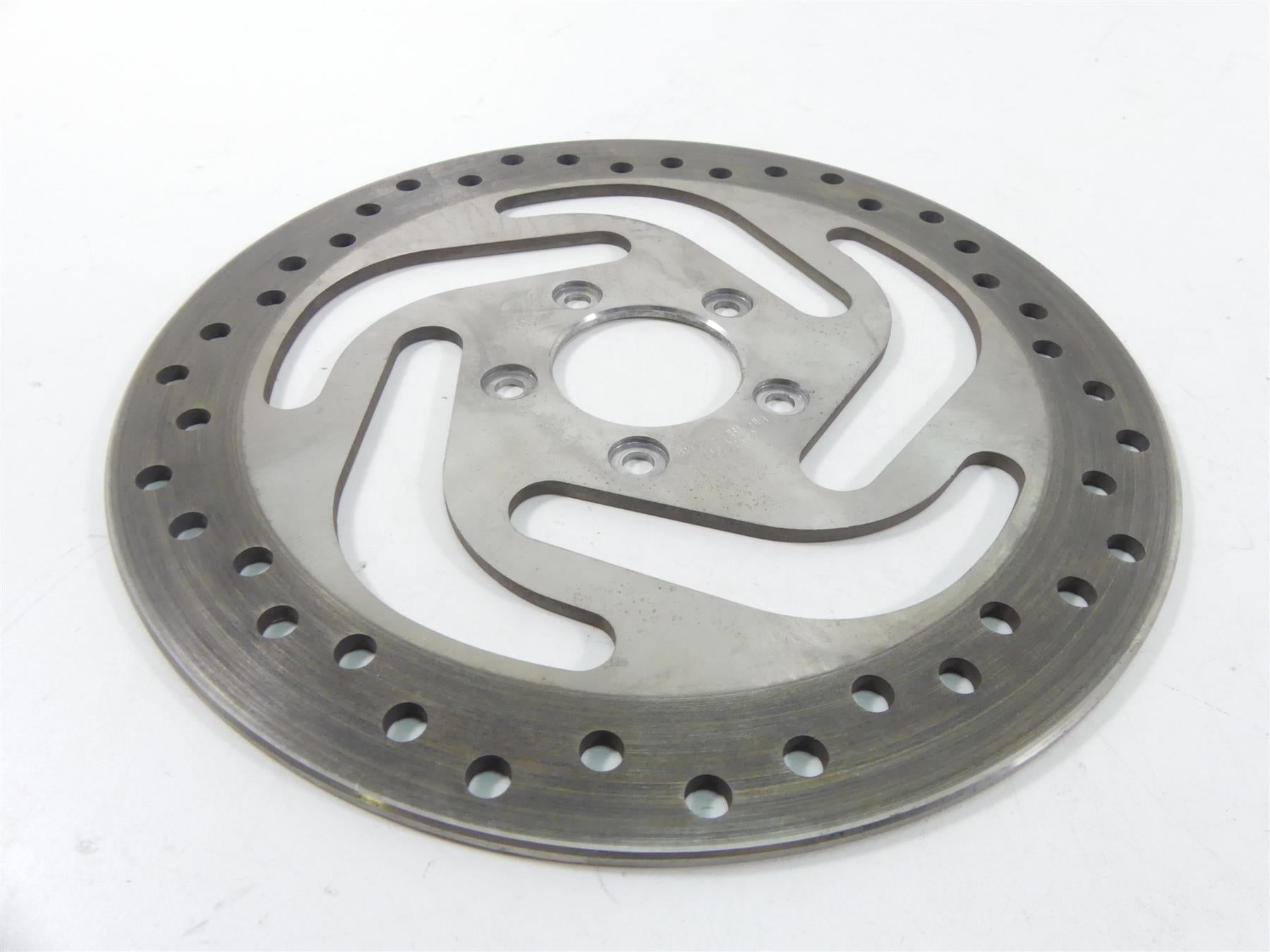 2019 Harley FLHC Softail Heritage Front Brake Disc Rotor 41500022 {{ shop.shopifyCountryName }} - Mototech271