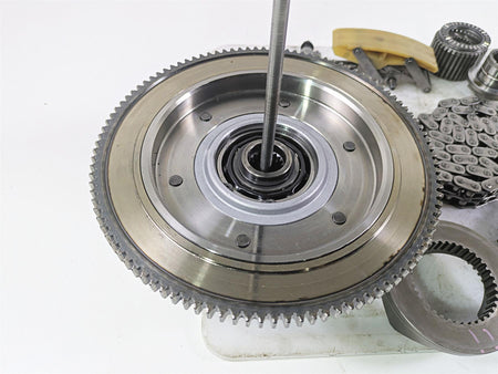 2007 Harley Touring FLHRSE CVO Road King Primary Drive Clutch Kit 37817-07 {{ shop.shopifyCountryName }} - Mototech271