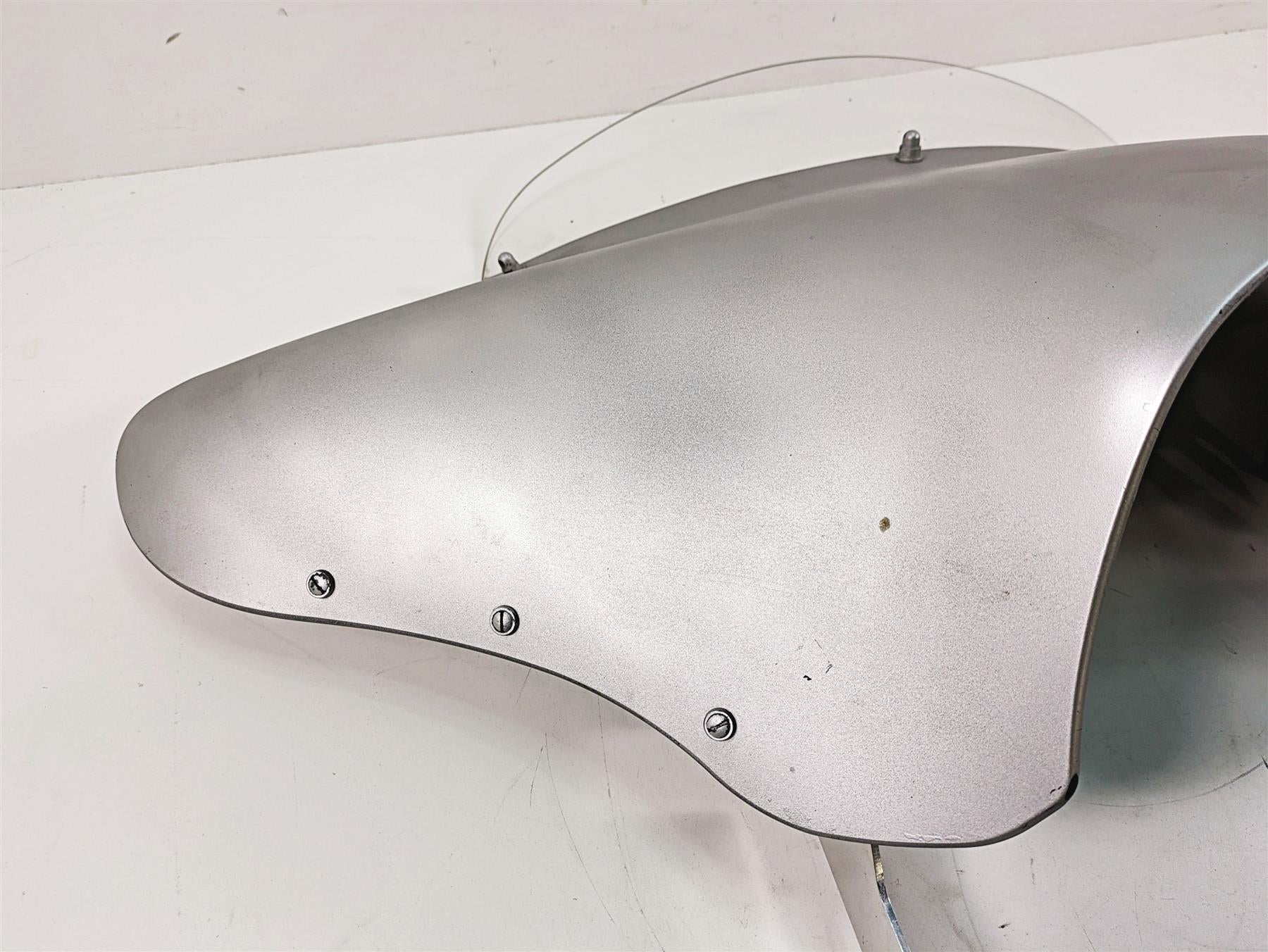 2012 Harley FLD Dyna Switchback Memphis Shades Front Batwing Fairing Cover Cowl {{ shop.shopifyCountryName }} - Mototech271
