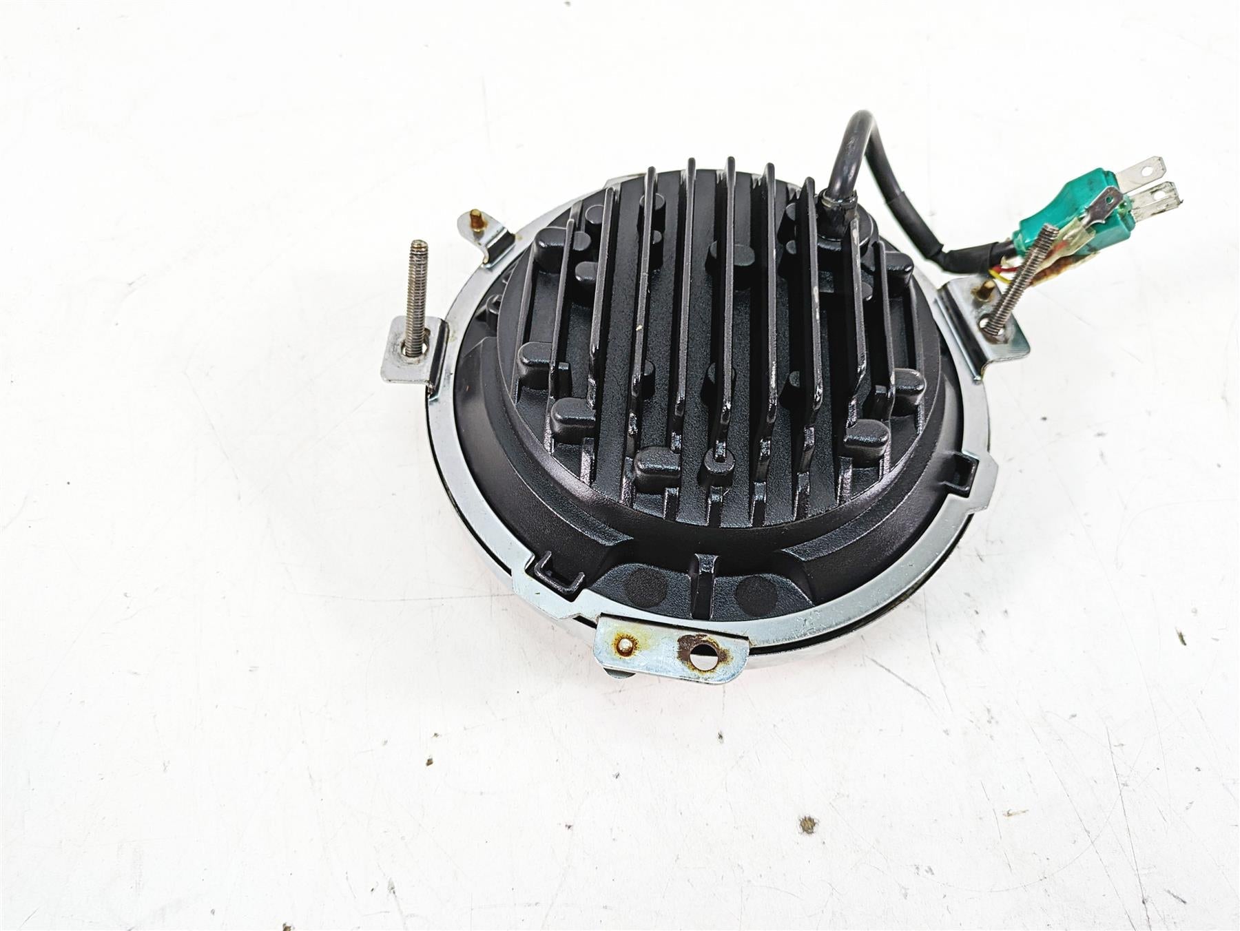 2008 Harley FLHTCU Electra Glide Headlight Head Light Halo Lamp - Read {{ shop.shopifyCountryName }} - Mototech271