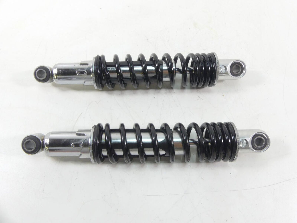 2015 Harley VRSCF Muscle V-Rod Straight Rear Shock Damper Set 13" -Read 54617-09 {{ shop.shopifyCountryName }} - Mototech271