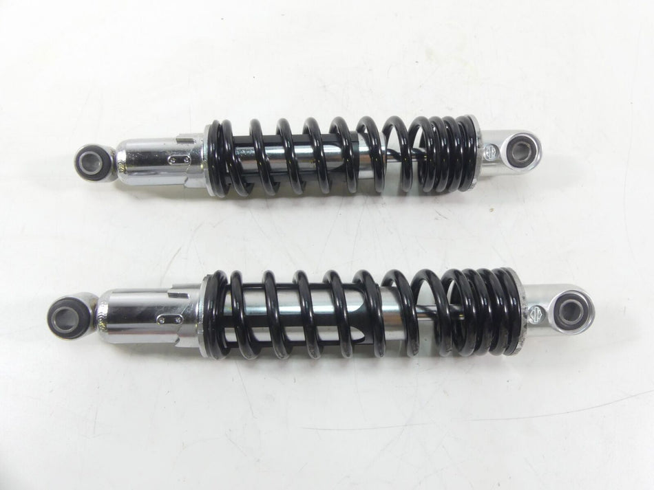 2015 Harley VRSCF Muscle V-Rod Straight Rear Shock Damper Set 13" -Read 54617-09 {{ shop.shopifyCountryName }} - Mototech271