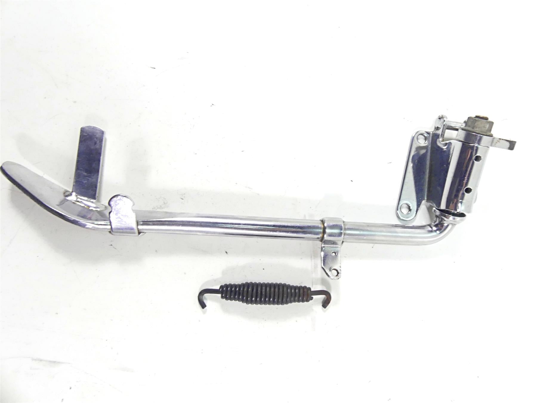 2004 Harley Touring FLHTCUI Electra Glide Side Kick Stand Kickstand 50075-83B {{ shop.shopifyCountryName }} - Mototech271