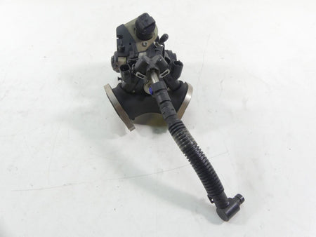 2006 Harley Touring FLHCU SE CVO Throttle Body Bodies Fuel Injectors 27708-06 {{ shop.shopifyCountryName }} - Mototech271