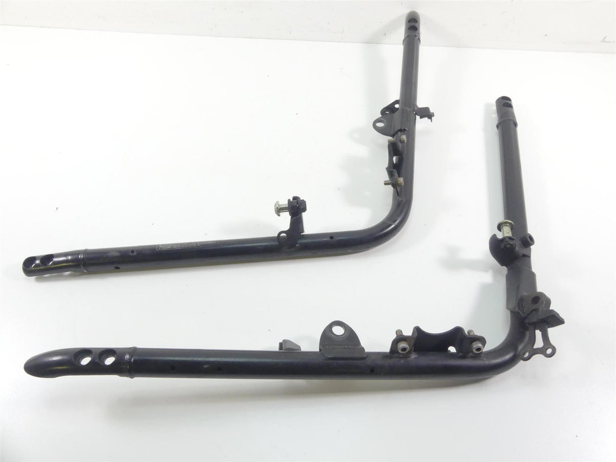 2002 Triumph Bonneville America Left Right Frame Downtube Set T2076701 T2076750 {{ shop.shopifyCountryName }} - Mototech271