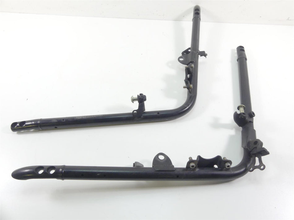 2002 Triumph Bonneville America Left Right Frame Downtube Set T2076701 T2076750 {{ shop.shopifyCountryName }} - Mototech271