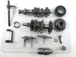 2016 KTM 1290 Super Duke R Transmission Gear Shift Drum Forks Set 60333001000 | Mototech271