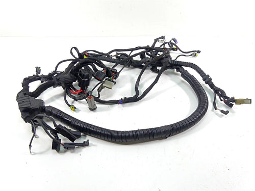 2014 Harley Dyna FXDB Street Bob Main Wiring Harness Loom Non-Abs 71072-12A | Mototech271