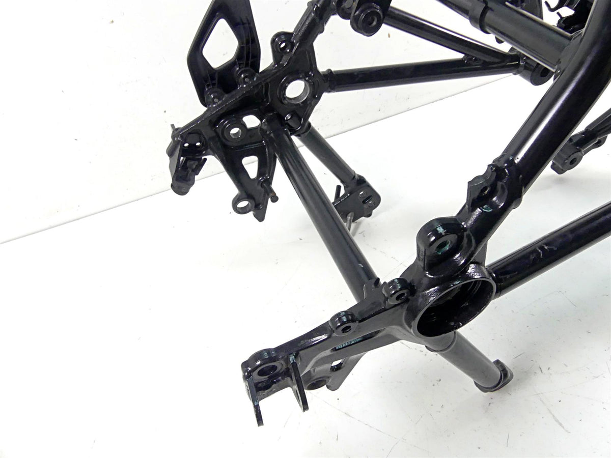 2015 BMW R1200GS GSW K50 Straight Main Frame Chassis With Clean Texas Title 46519444974 {{ shop.shopifyCountryName }} - Mototech271