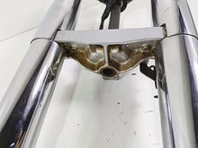 Load image into Gallery viewer, 2001 Honda VT1100 Shadow Sabre Straight Front Fork Triple Tree Set 51400-MCK-A01 | Mototech271
