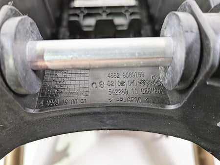 2022 BMW S1000RR K67 Subframe Sub Frame Copper - Read 46518359991-Mototech271