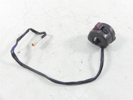 2018 Ducati Hypermotard 939 SP Right Hand Start Control Switch -Read 65010122E {{ shop.shopifyCountryName }} - Mototech271