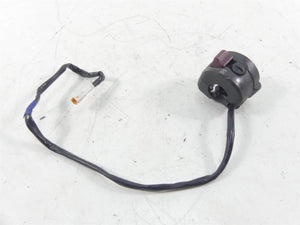 2018 Ducati Hypermotard 939 SP Right Hand Start Control Switch -Read 65010122E | Mototech271