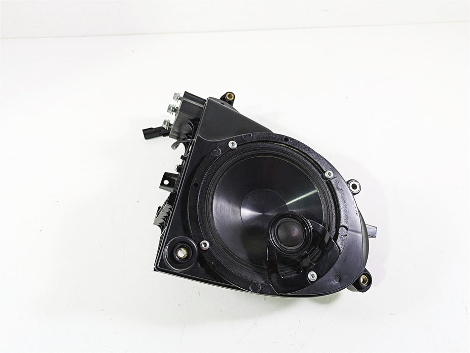 2017 Harley Touring FLHTKSE CVO E-Glide Left Front Speaker & Housing 57000172 {{ shop.shopifyCountryName }} - Mototech271